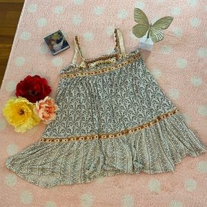 Free People sundress size Large